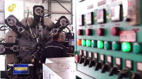 山東新聞聯播 重點報道 看,淄博這家老彈簧廠登上國際大舞臺