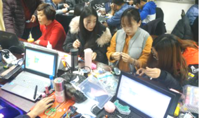 淄博市教育局 區(qū)縣采風(fēng) 博山區(qū):加強教育信息化建設(shè) 促進教育均衡發(fā)展